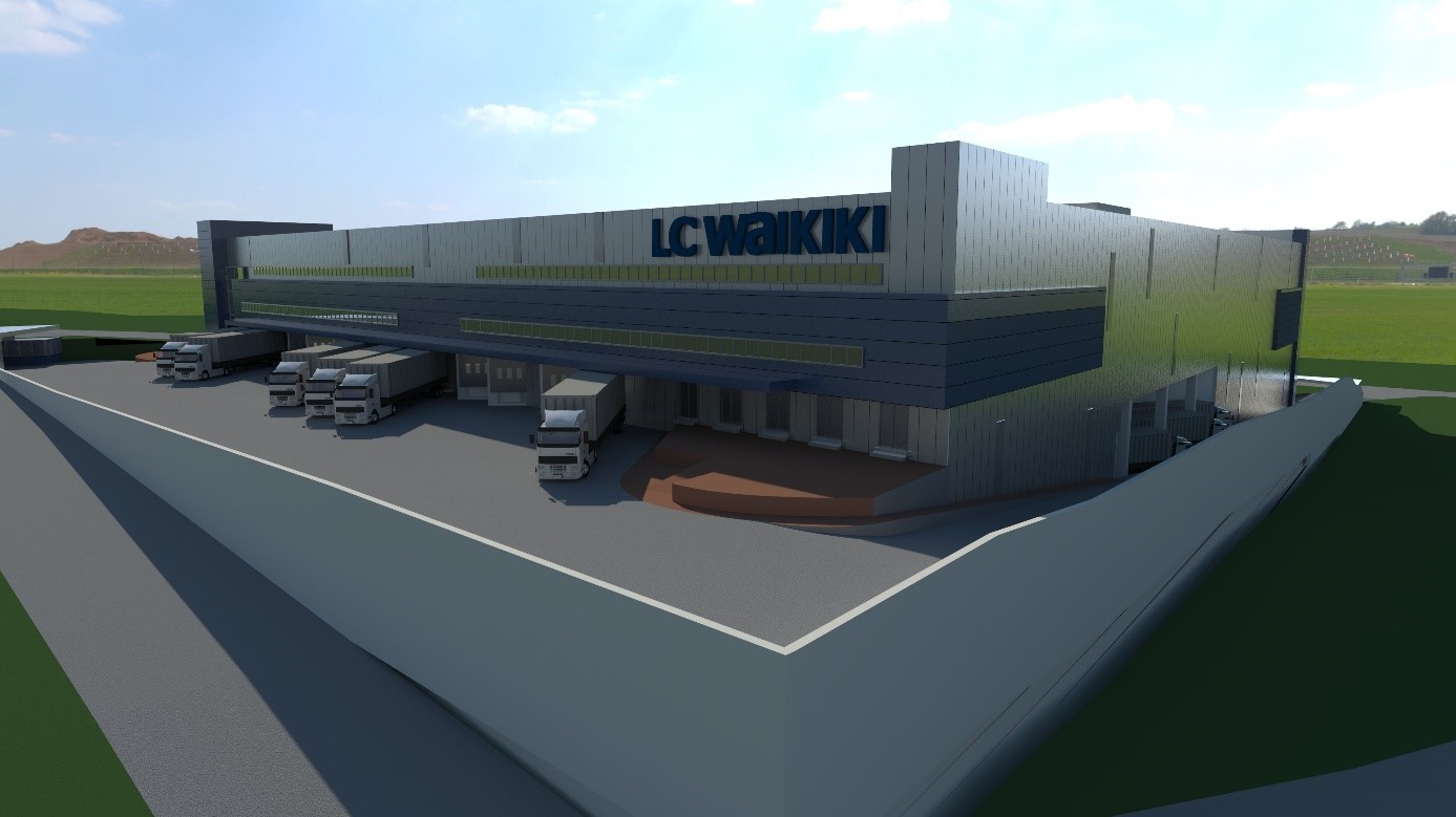 LCW ESENYURT OPERASYON MERKEZİ