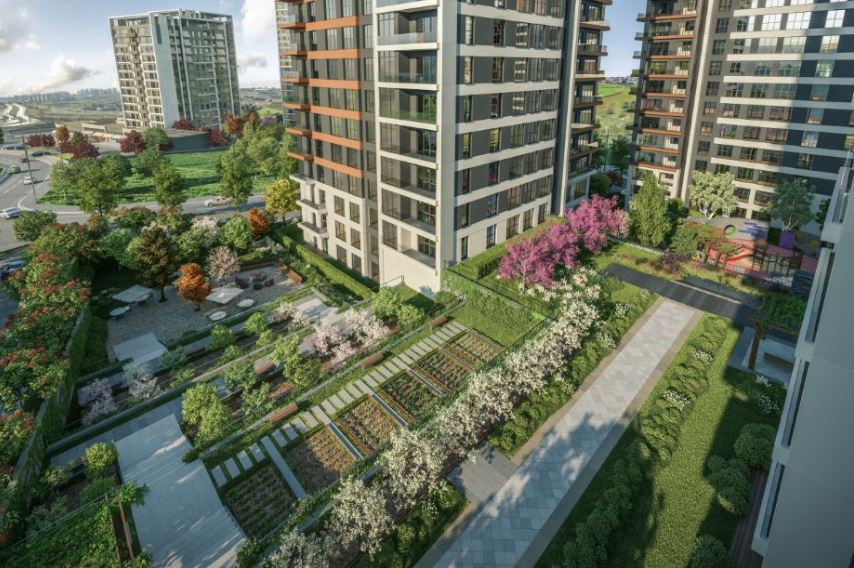 NİDAPARK KAYAŞEHİR