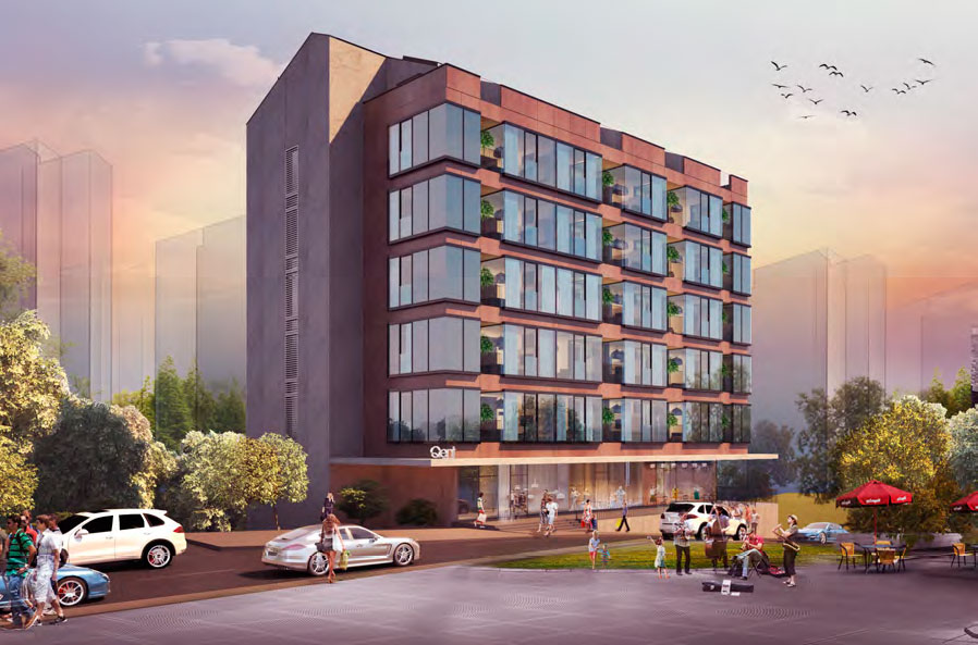 QENT MECİDİYEKÖY
